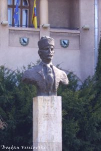 Monument of Avram Iancu