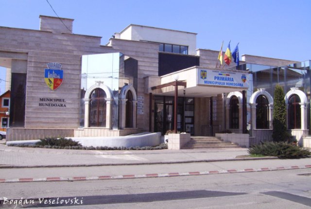 Hunedoara New City Hall