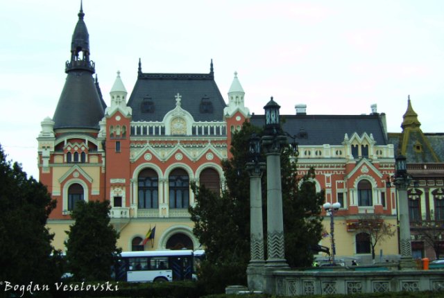 Palatul Episcopal greco-catolic, Oradea (The Greek Catholic Diocese Palace)