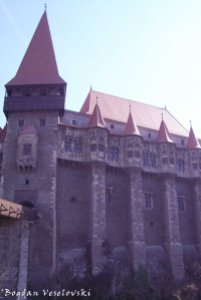 Castelul Hunedoarei / Castelul Huniazilor / Castelul Corvinilor (Hunedoara Castle / Hunyadi Castle / Corvin Castle)