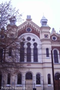 Orthodox Synagogue in Oradea