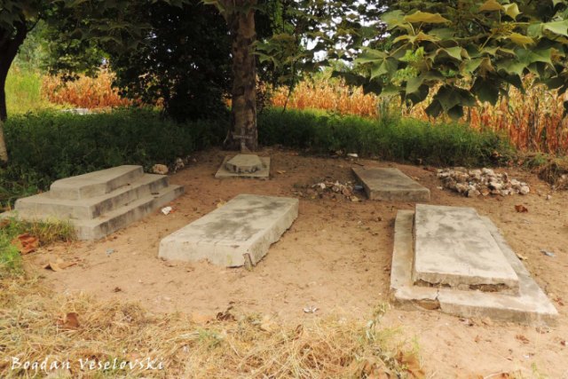 Graveyard in Likoma