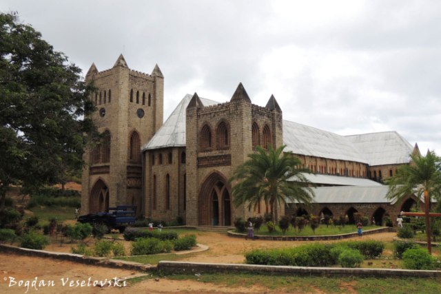 Anglican Cathedral of St. Peter, Chipyela