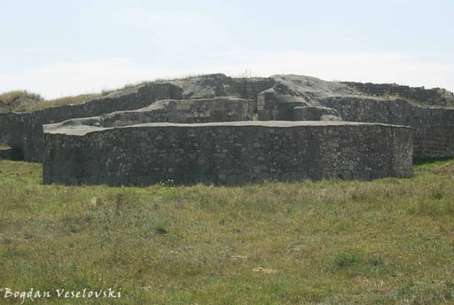 Capidava Fortress