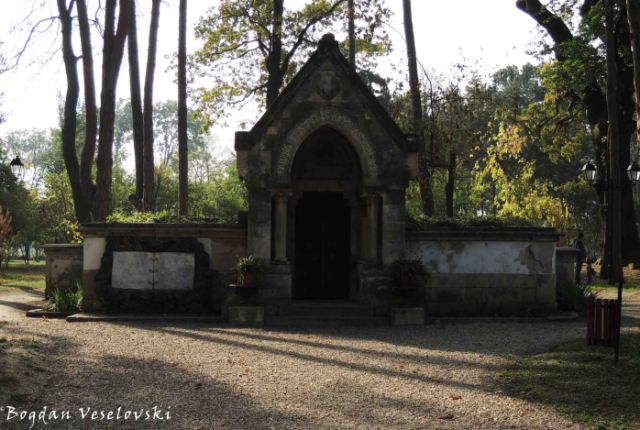 Bibescu Family tombs