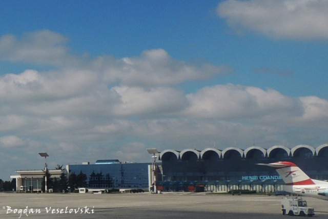 Henri Coandă Airport, Otopeni