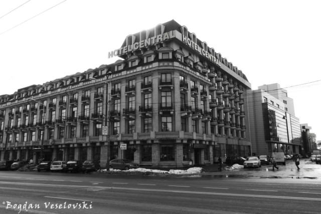 Hotel Central Ploiești