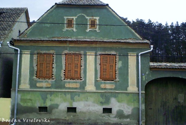 House in Saschiz
