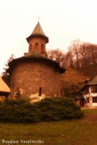 Mănăstirea Prislop (Prislop Monastery)