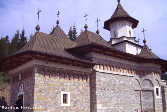 Sihăstria Putnei Monastery