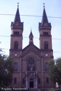 Millennium Church in Timișoara