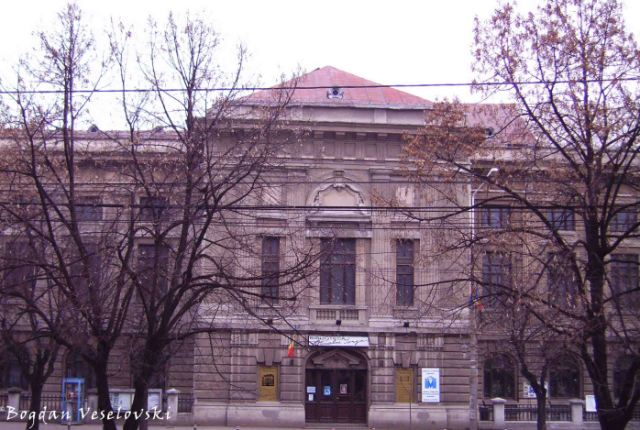 Nicolae Iorga library