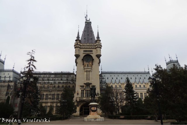 Palatul Culturii, Iași (Palace of Culture)