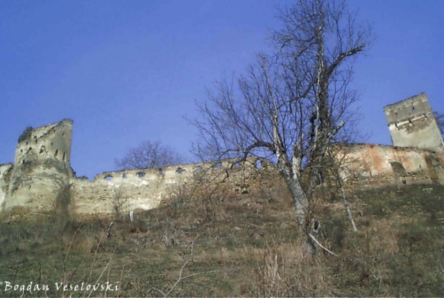 Peasant Fortress of Saschiz