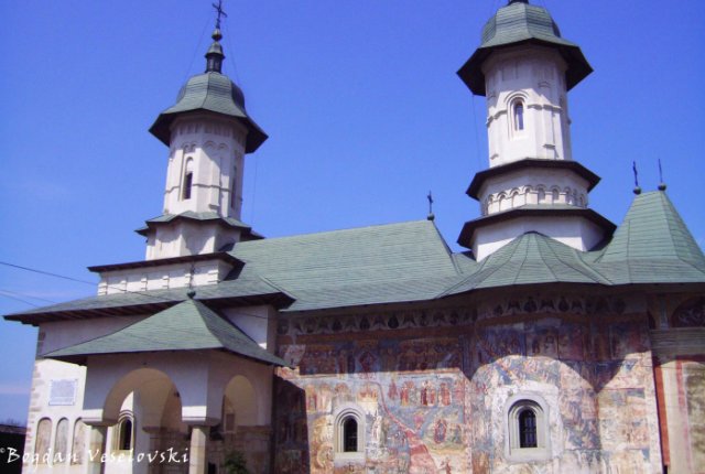 Râșca Monastery