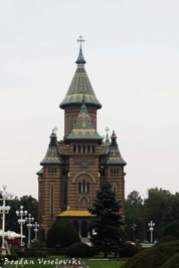 Timișoara Cathedral