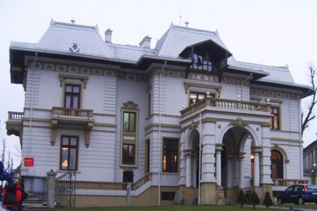 Vălimarescu House, Craiova