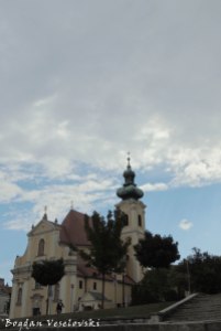 The Carmelite Church (Karmalita templom)