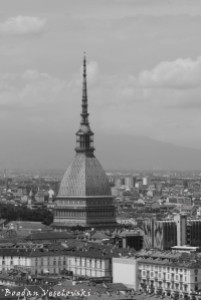 Mole Antonelliana tower, Turin