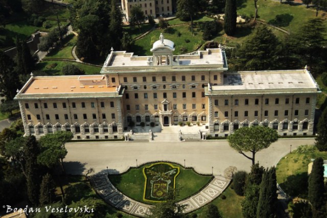 Palace of the Governorate of Vatican