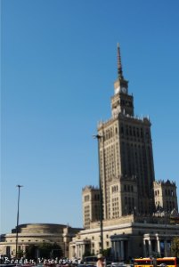 Palace of Culture and Science, , Warsaw (Pałac Kultury i Nauki - PKiN)