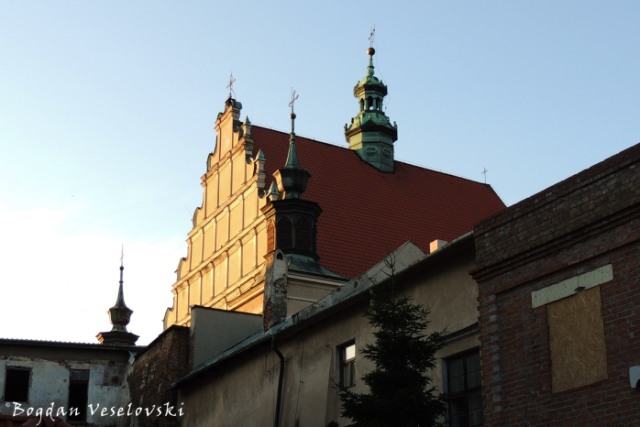 Dominican Church of St. Stanislaus, Lublin (Bazylika św. Stanisława)