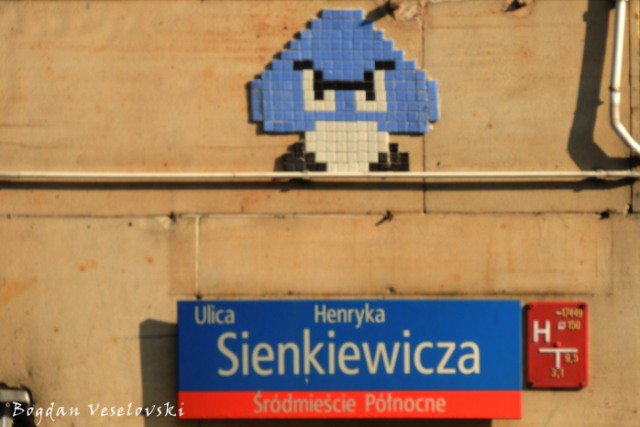 Henryk Sienkiewicz Street (Ulica Henryka Sienkiewicza)