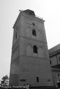 St. Anne's bell tower