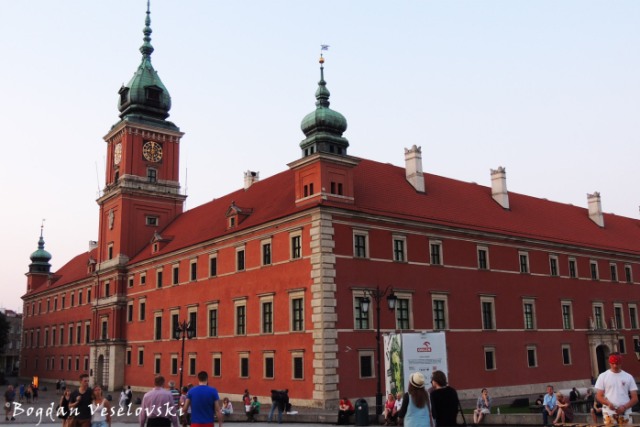 Royal Castle, Warsaw (Zamek Królewski w Warszawie)