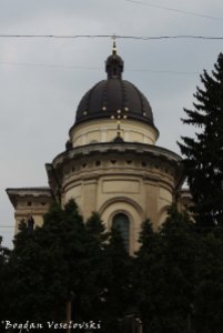 Church of the Transfiguration, Lviv (Преображенська церква)
