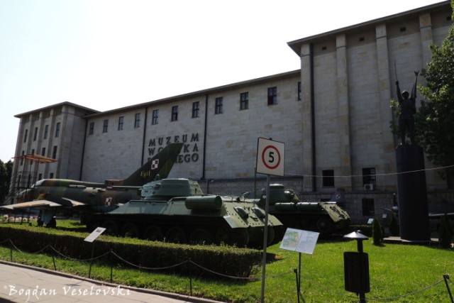 Polish Army Museum, Warsaw (Muzeum Wojska Polskiego w Warszawie)