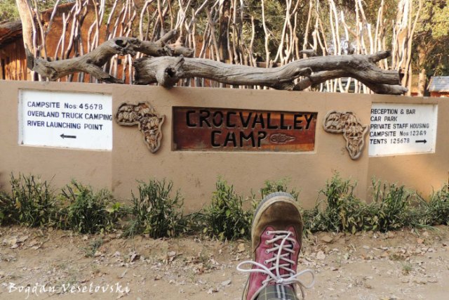 Croc Valley Camp