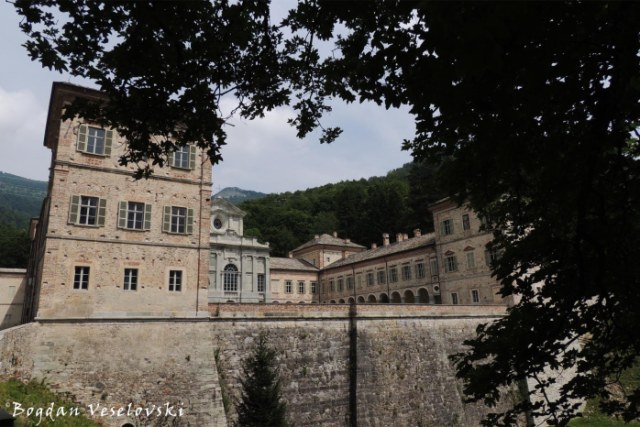 Castello Reale di Casotto (Sec. XII)