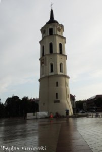 Gediminas's Bell Tower, Vilnius