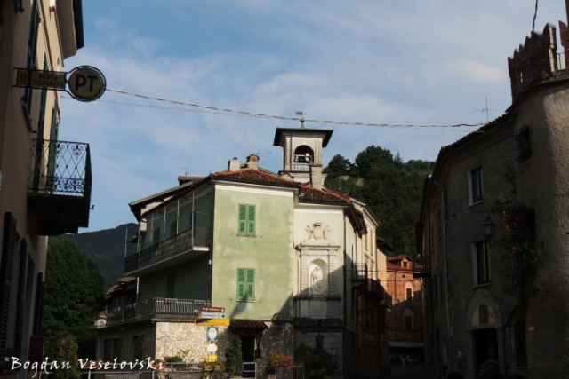 Antica Torre & Porta Rose, Garessio