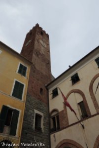 Torre Comunale & Palazzo Civico, Noli