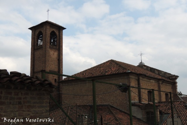 Chiesa di S. Egidio, Moncalieri