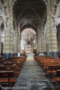 Basilica di San Maurizio, Pinerolo