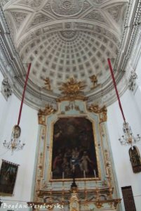 Oratorio di Sant'Anna - Altare