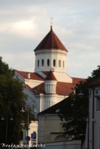 Orthodox church of Holy Mother of God, Vilnius