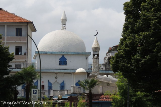 Mosque in Pinerolo
