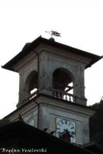 Town Hall's Tower, Garessio (Torre del Palazzo Comunale)