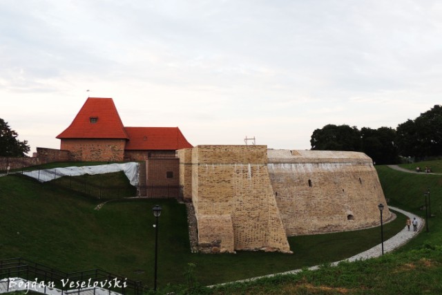 Bastion of Vilnius City Wall