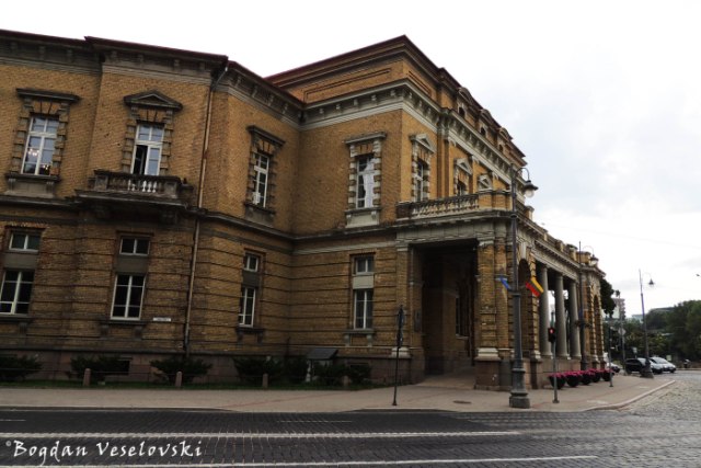 Wroblewski Library of the Lithuanian Academy of Sciences