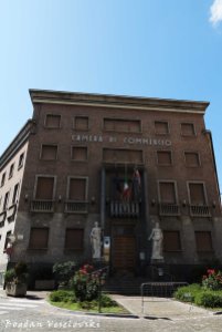 Chamber of Commerce(Camera di commercio di Asti)