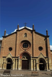 Collegiate church of San Secondo in Asti (La Collegiata di San Secondo ad Asti)