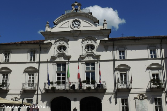 Palazzo Civico di Asti