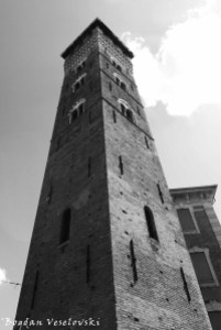 Torre Troyana (Torre dell'orologio)