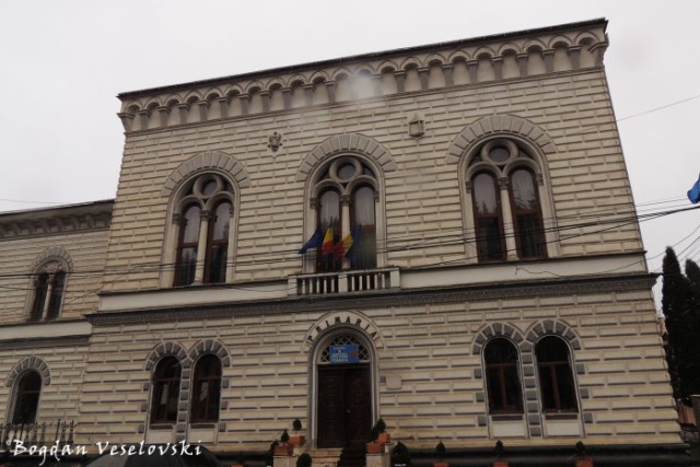 Vatra Dornei Town Hall