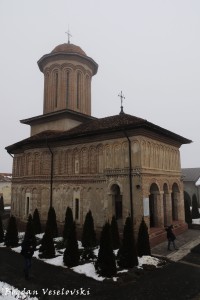 Mănăstirea Sf. Mercurie, Plătărești (St. Mercury Monastery, Plătărești )